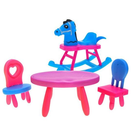 Panenky Jessica a Charlie s postýlkou a příslušenstvím Baby Bed