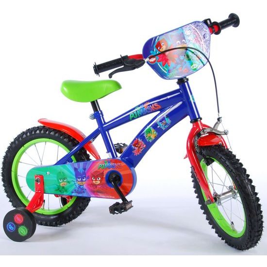 Dětské kolo Volare PJ Masks 14"