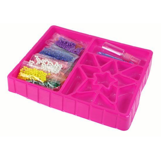 Doris vodní korálky Magic Princess 1400 kusů