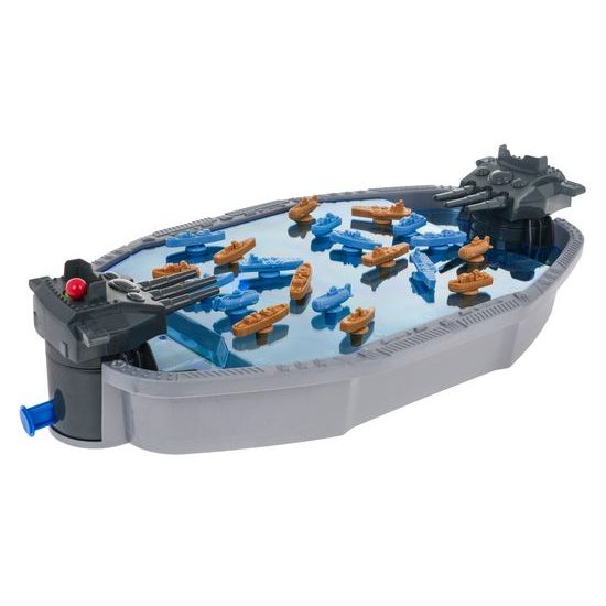 Dětská hra 3D lodní bitva Navy Shooting