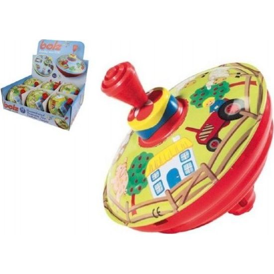 Káča/Vlk - selský dvůr