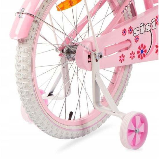 Mexller dětské kolo SISI 20" světle růžová