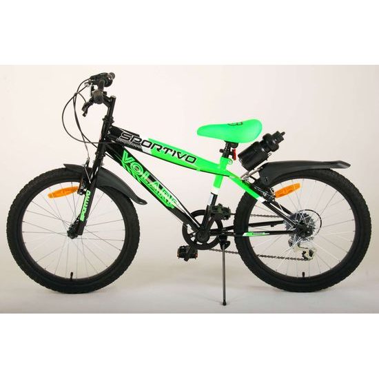 Dětské kolo Volare Sportivo Green 20"