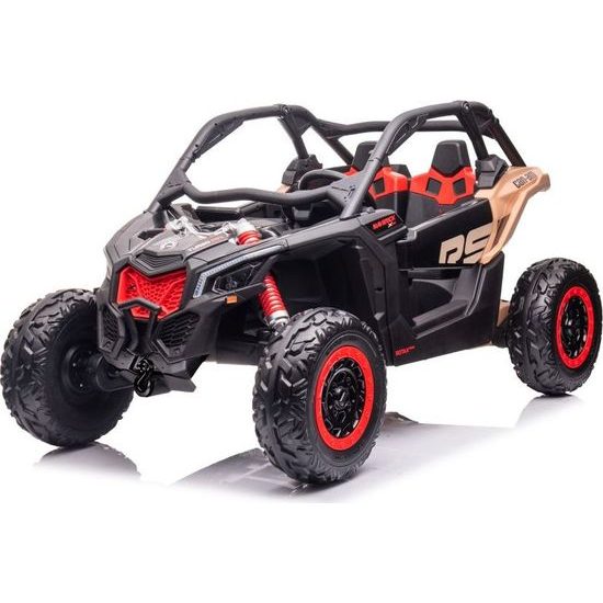 Elektrické autíčko Buggy DK-CA001 červené