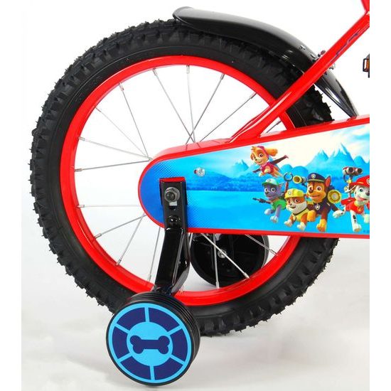 Dětské kolo Volare Paw Patrol 16"