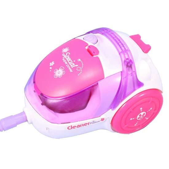 Dětský vysavač na baterie se zvukem My Home