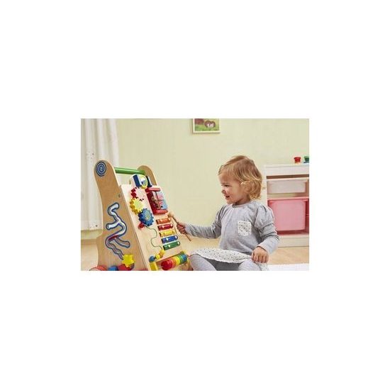 Doris dřevěné edukační chodítko