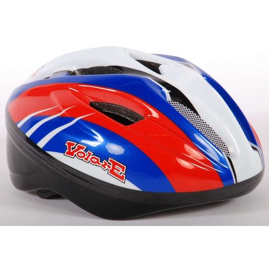 Dětská helma Volare Deluxe Blue