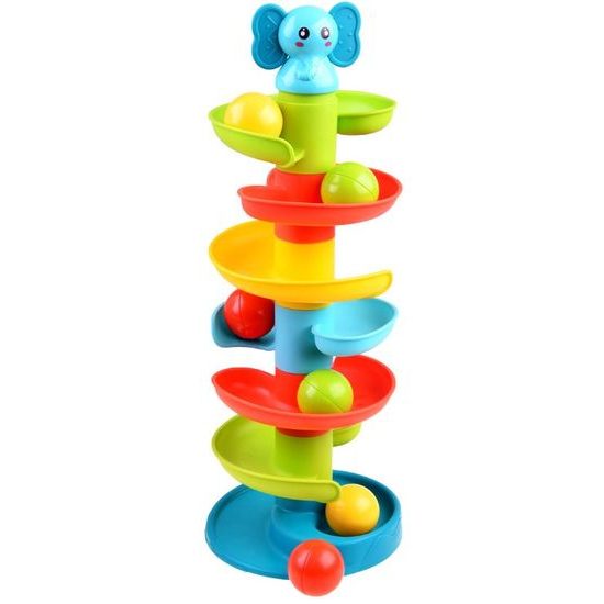 Haunger naučná skluzavka Sloník