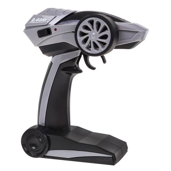 Auto na dálkové ovládání 4x4 s výměnnými koly Fire Wolf 1:18