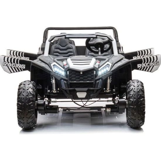 Elektrické auto Buggy A033 4x4 24V bílé