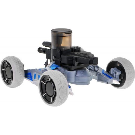 R/C Crawler s funkcí střelby Boj na terč + 150 žlutých nábojů