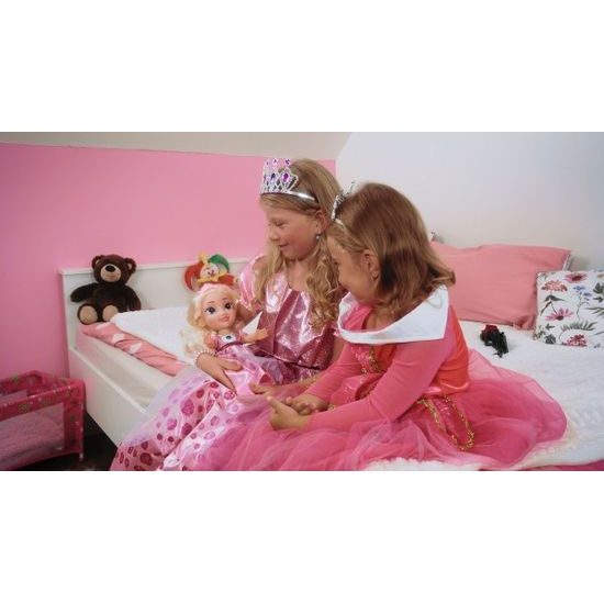 Panenka princezna Růženka - na baterie