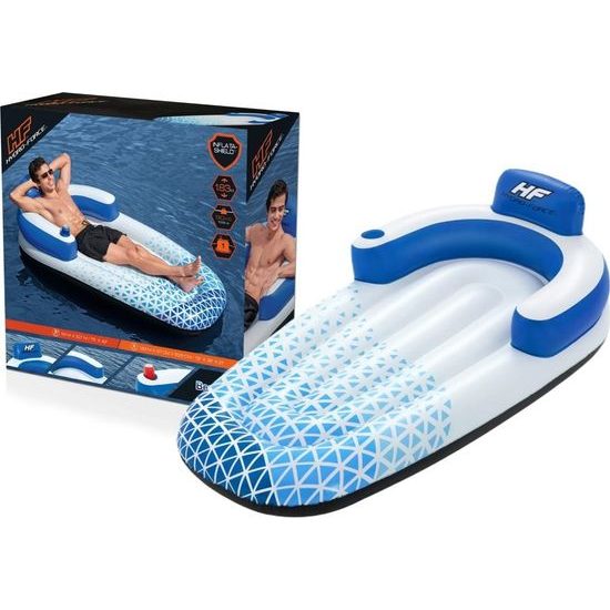 Nafukovací matrace, Křeslo 191 x 107 cm Bestway