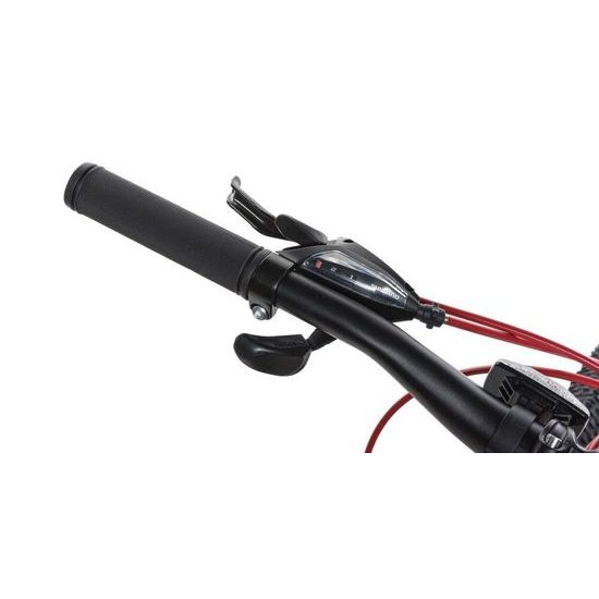 MalTrack odpružené horské kolo Sport 26" šedo-červené