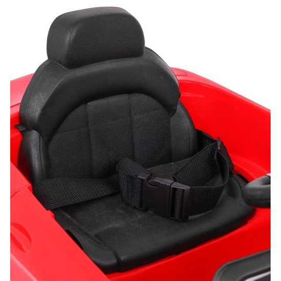 Dětské elektrické autíčko Best červené