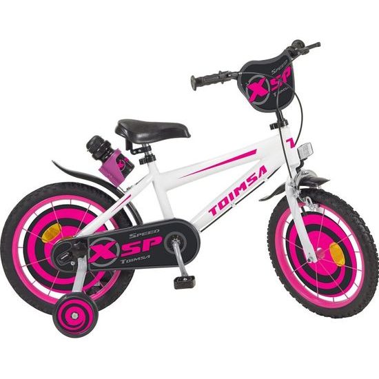 Dětské kolo Toimsa XSP Speed 16" White