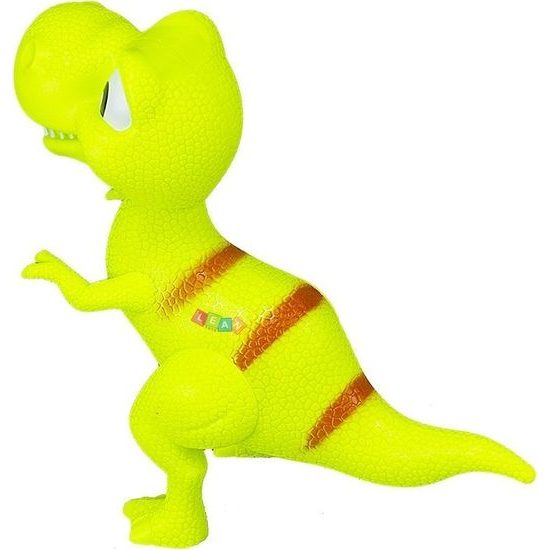 Projektor k malování ve tvaru dinosaura - zelený