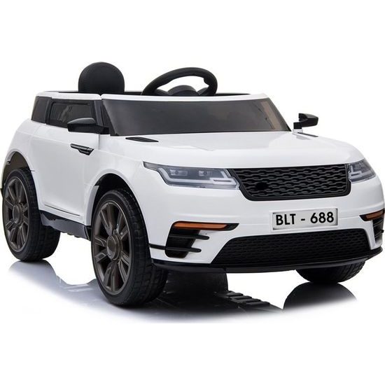 Dětské elektrické auto BLT-688, bílá
