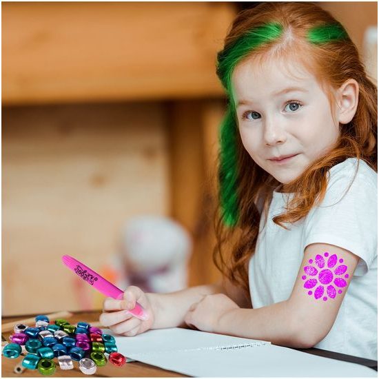 Malování a zdobení kamenů pro děti Rock Painting