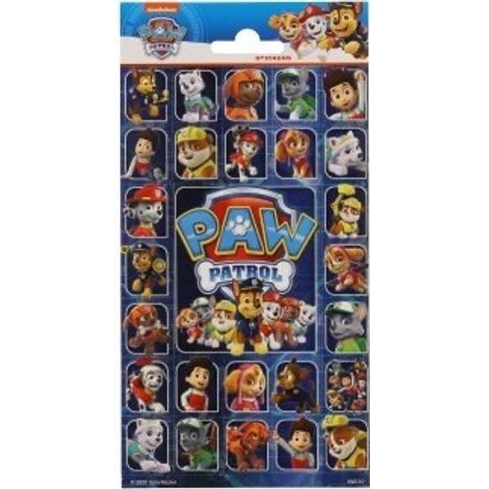 Album na samolepky Tlapková patrola/Paw Patrol + samolepky