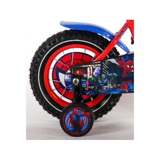 Dětské kolo Volare Ultimate Spiderman 12"
