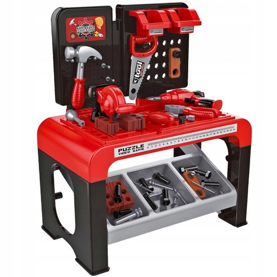 Doris dětská pracovní dílna Tool Repair