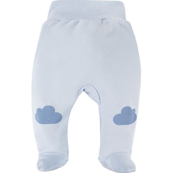 EEVI Polodupačky Mellow modrá 62 (3-6m)