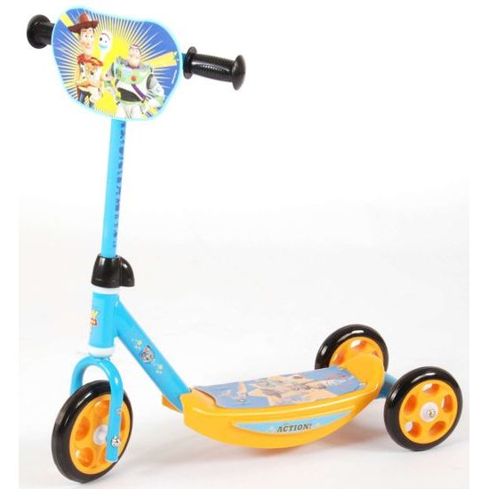 Volare dětská koloběžka - scooter Toy Story 4