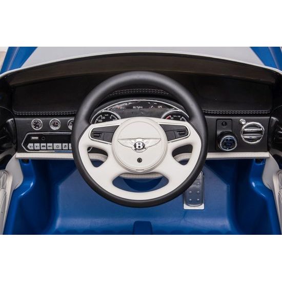 Elektrické autíčko Bentley Mulsanne lakované modré