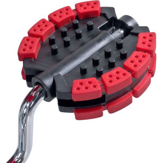 Dětská tříkolka Timmy červená