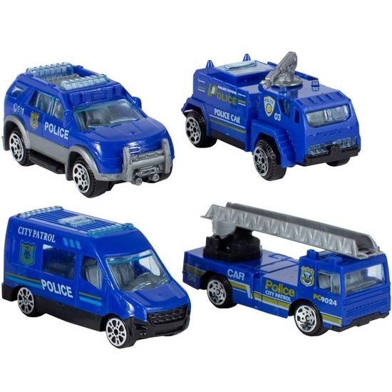 Dětské šroubovací letadlo s autíčky Plane Storage