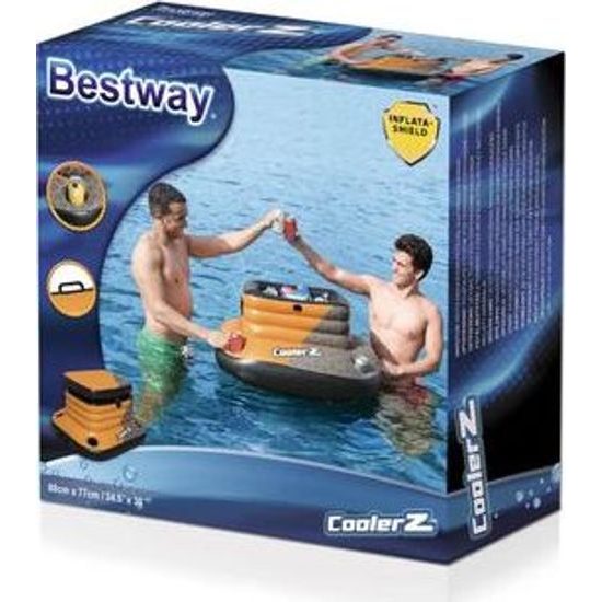 Plovoucí lednice 88 x 77 cm Bestway 43191