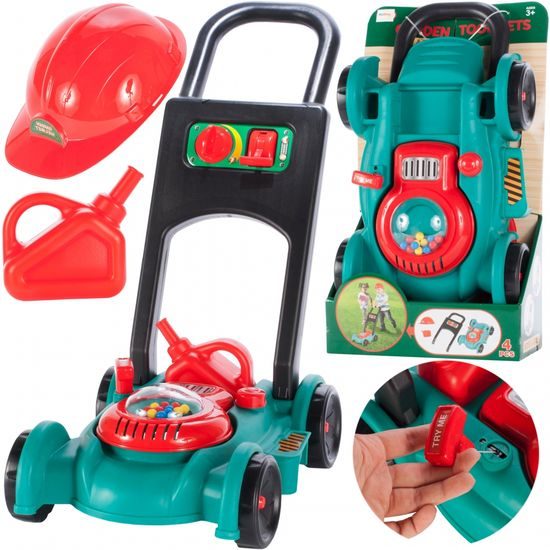 Dětská sekačka s příslušenstvím Garden Mower