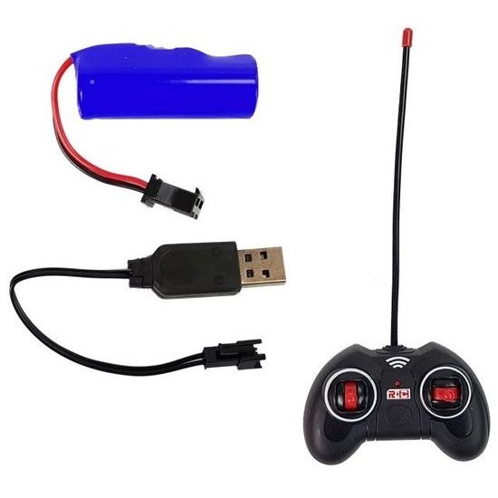 Cisterna na dálkové ovládání Super Power