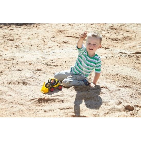 Auto Truckies nakladač s figurkou