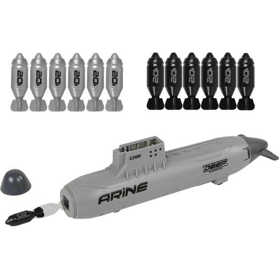 Dětská ponorka s příslušenstvím Army Submarine