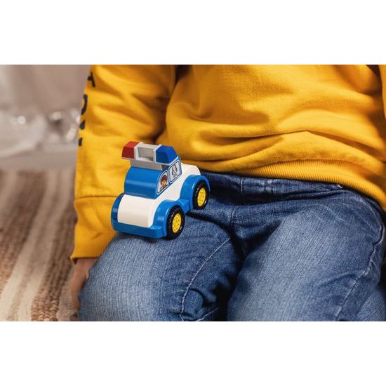 LWToys junior kostky Auta 62 ks