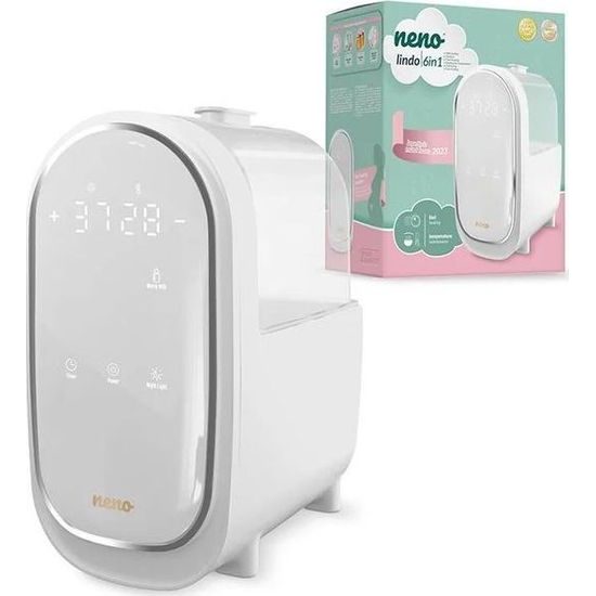 Ohřívač mléka a sterilizátor Neno Lindo