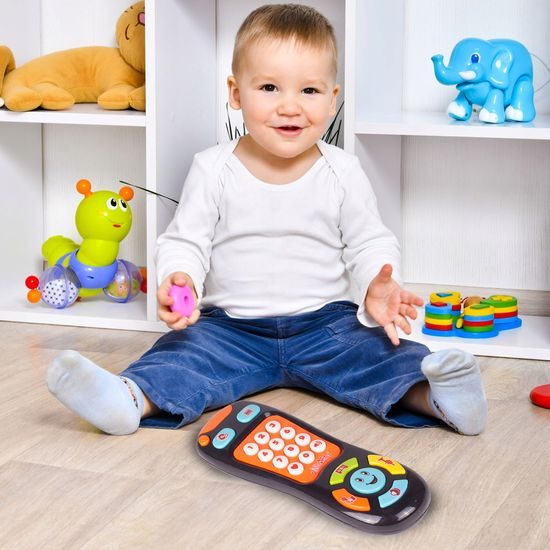 Dětský televizní ovladač Kids Controller se zvuky