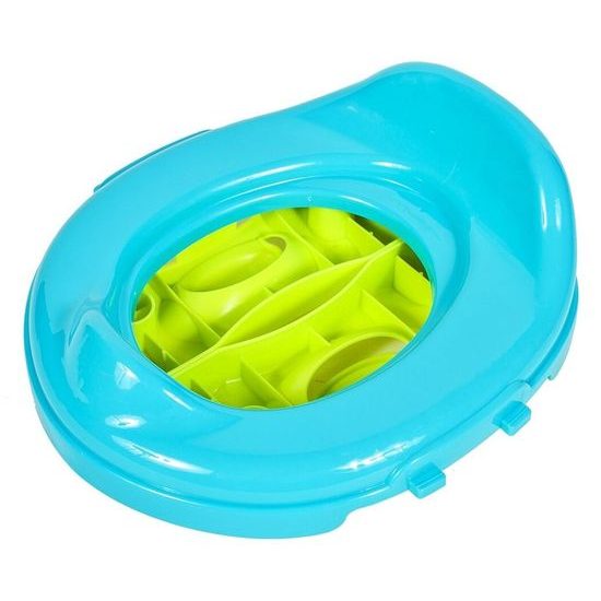 Dětský cestovní nočník Travel Potty modrý