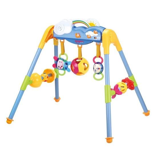 Haunger dětská edukační hrazdička s melodiemi