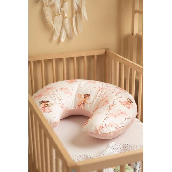 Kojící polštář, Víly růžová