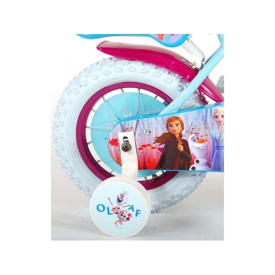 Dětské kolo Volare Disney Frozen II 12"