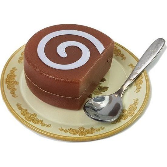 Dětský čajový set s dortíčky 39 kusů