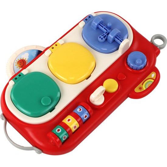 Interaktivní tabule pro děti červená