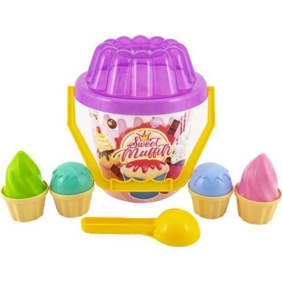 Sada na písek - mix 2 barvy