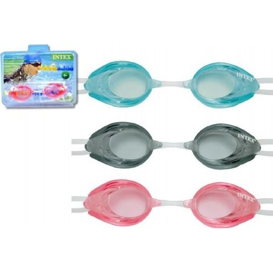 Plavecké brýle - mix 3 druhy