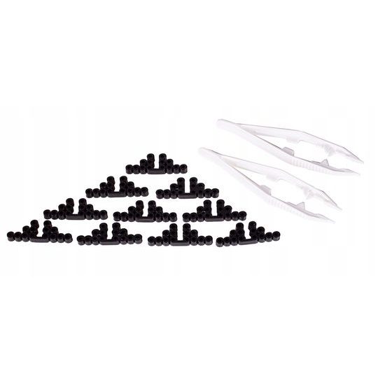 Zažehlovací korálky Iron Beads 6000 kusů