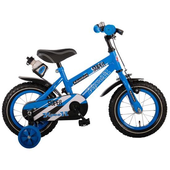 Dětské kolo Volare Super YipeeH 12"